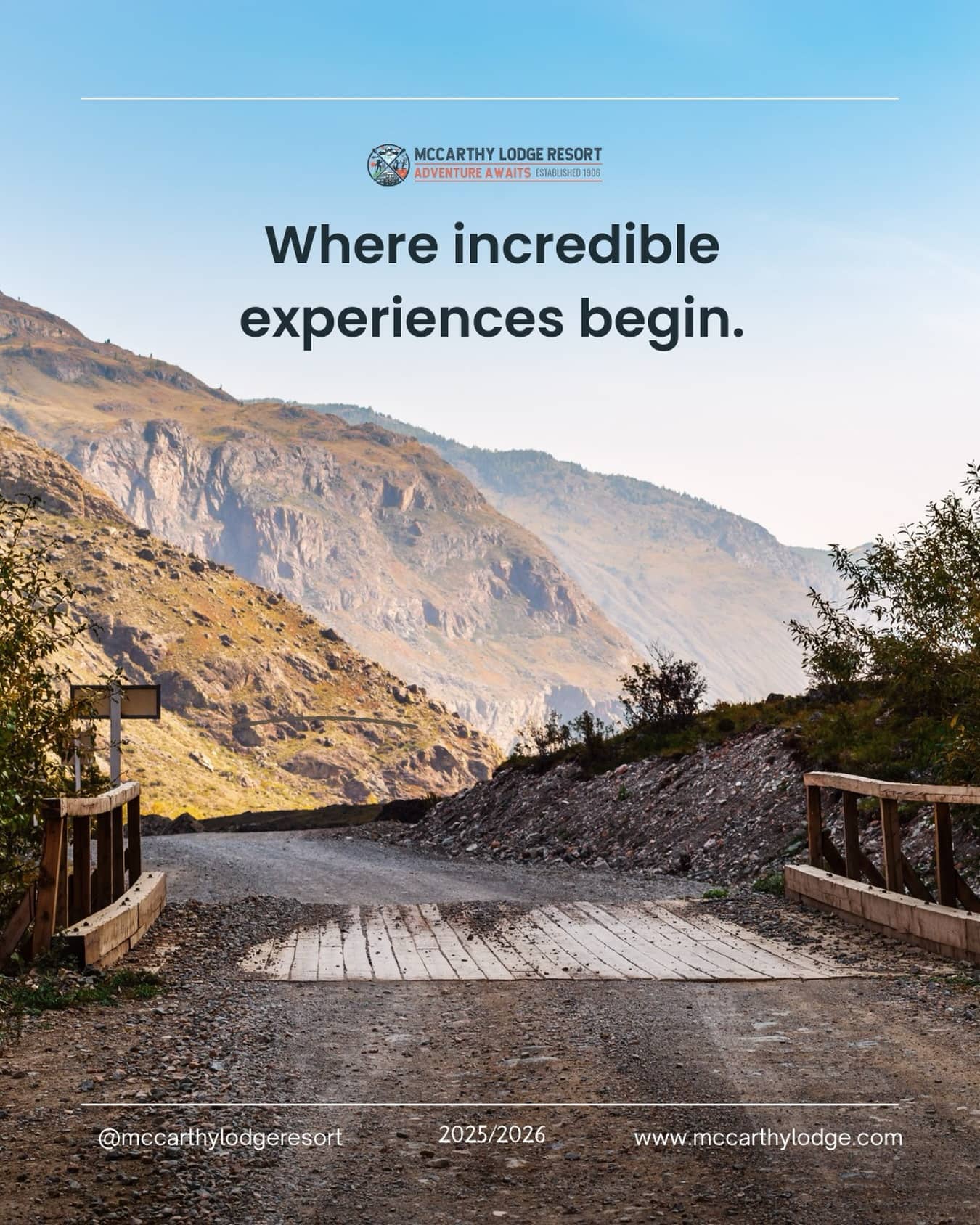 McCarthy Lodge Resort