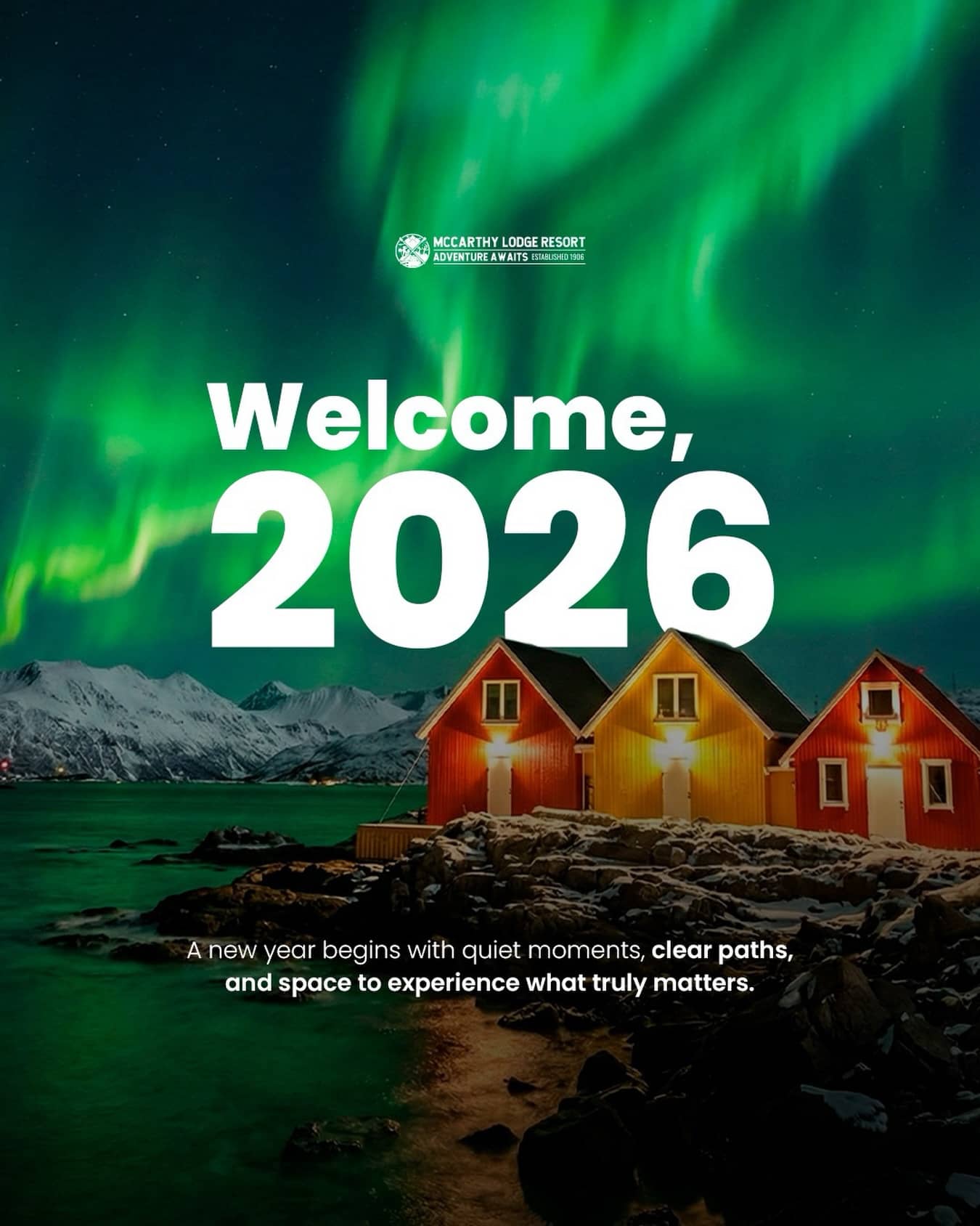 McCarthy Lodge Resort