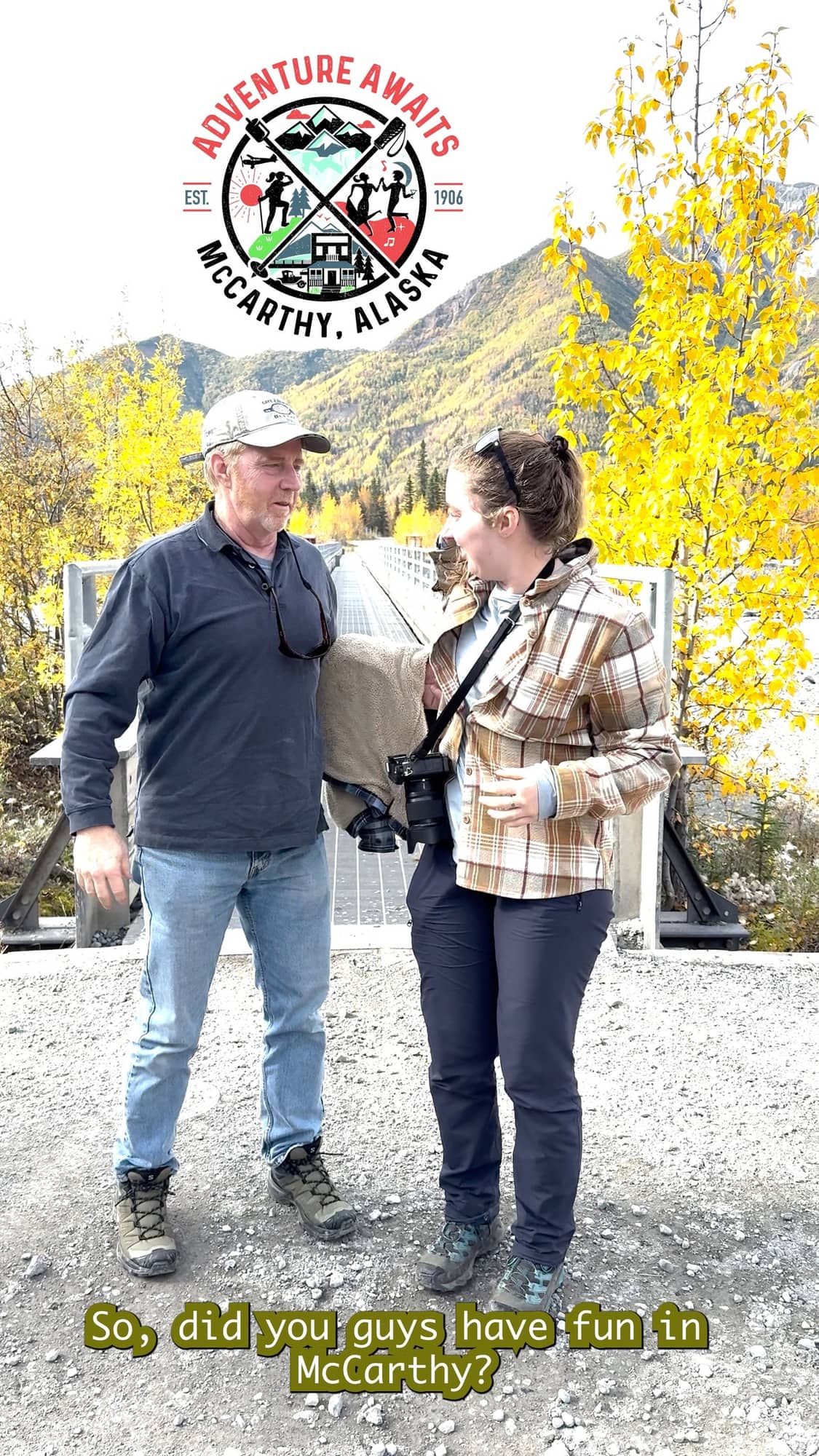 McCarthy Lodge Resort