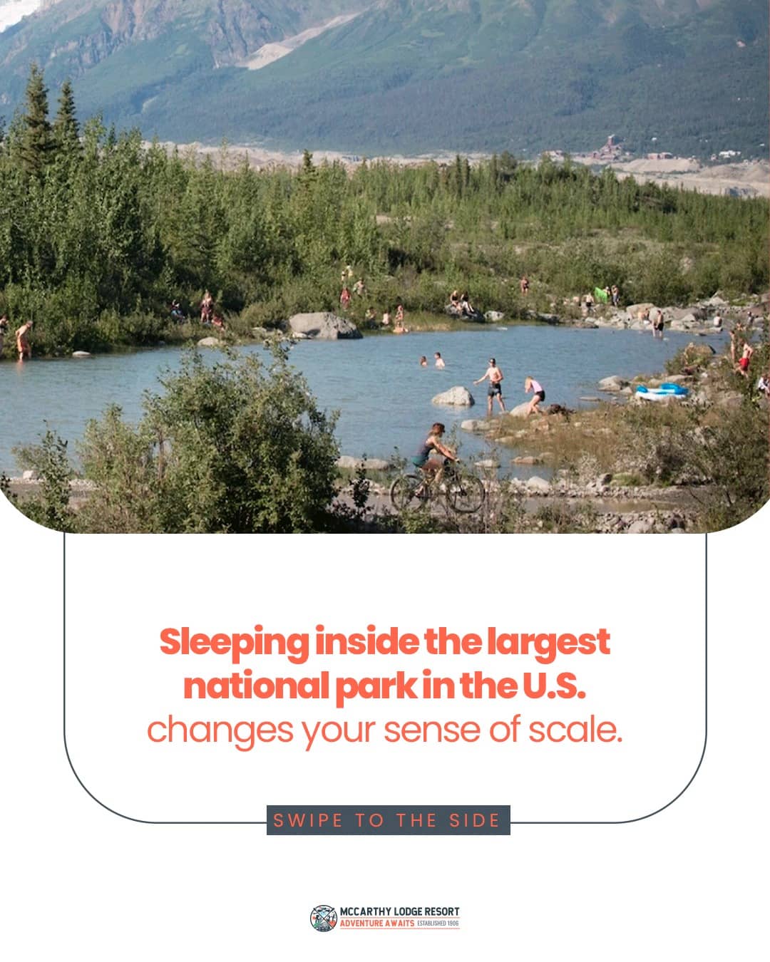 McCarthy Lodge Resort