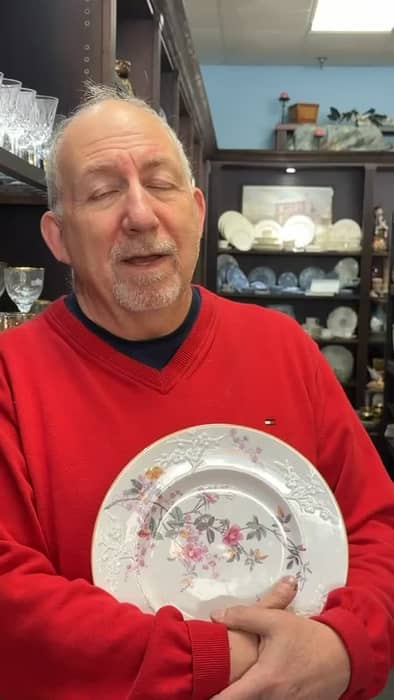 Alfred is here to share some exciting news… ✨

A true “culture remix” is happening, where sustainability meets high-end individuality. More and more young people are turning to vintage, creating plate walls and collecting pieces that feel personal, layered, and one-of-a-kind.

Dishfunctional has all the plates and dishes you need to start (or grow) your own collection 🍽️

Dishfunctional
225 Lancaster Ave
Malvern, PA

Monday–Saturday 10–6
Sunday 11–3