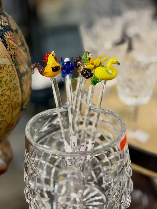 A little fun for your bar cart 🍸

Our bar section is full of vintage glassware — from colorful martini glasses to Van Gogh glasses and everything in between.

Dishfunctional
225 Lancaster Ave
Malvern, PA

Monday–Saturday 10–6
Sunday 11–3