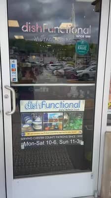 dishfunctional