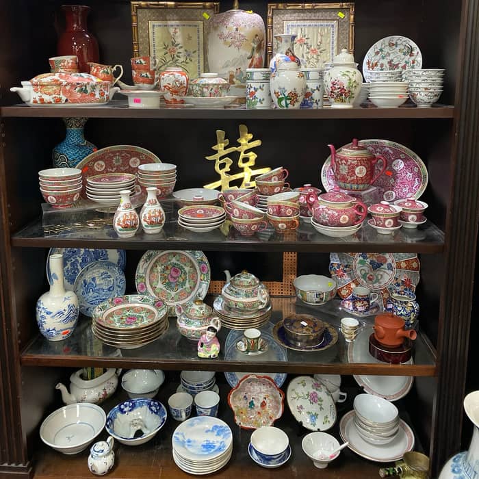 Porcelain lovers, this one’s for you!

Our Asian porcelain collection is full of beautiful finds waiting to be discovered ♥️

Dishfunctional
225 Lancaster Ave
Malvern, PA

Monday–Saturday 10–6
Sunday 11–3