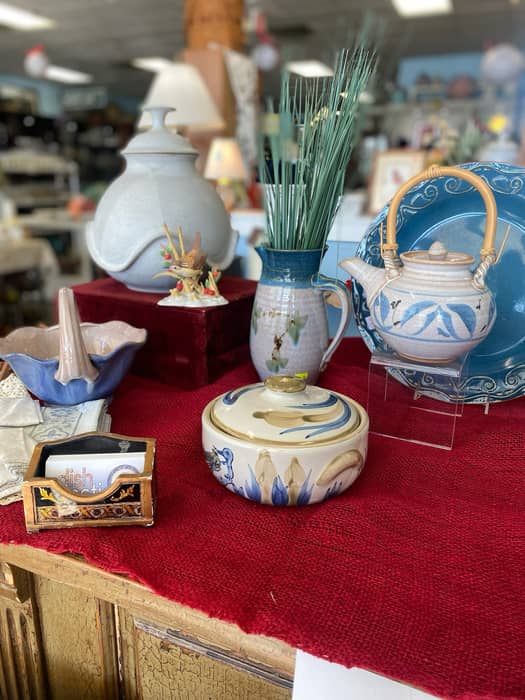 Did you watch our recent episode of Flip the Dish? 🍽️

Alfred chats all about stoneware, ceramics, and the beauty of different glazes. Stoneware is fired at higher temperatures, making it incredibly durable and perfect for everyday use, while unique glazes give each piece its own character and depth. No two are ever quite the same.

If you love pieces that are both practical and timeless, come find a piece of pottery for yourself in the shop!

Dishfunctional
225 Lancaster Ave
Malvern, PA

Hours:
Monday–Saturday 10–6
Sunday 11–3