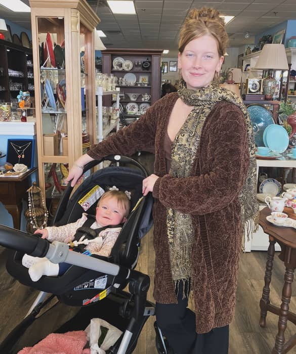 There’s something so special about seeing moms and children shop together at Dishfunctional 🩷

From sharing stories over vintage pieces to picking out treasures side by side, we love watching a love of vintage get passed down through generations.

Wishing everyone a beautiful Mother’s Day!

Dishfunctional
225 Lancaster Ave
Malvern, PA

Monday–Saturday 10–6
Sunday 11–3