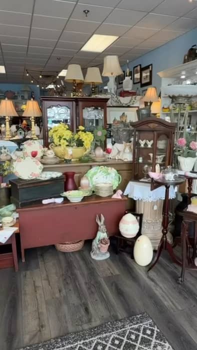 Our Easter sale is happening NOW 🐣

Enjoy 30% off all Easter decor until Saturday, April 4th!

Dishfunctional
225 Lancaster Ave
Malvern, PA

Hours:
Monday-Saturday 10-6
Sunday 11-3