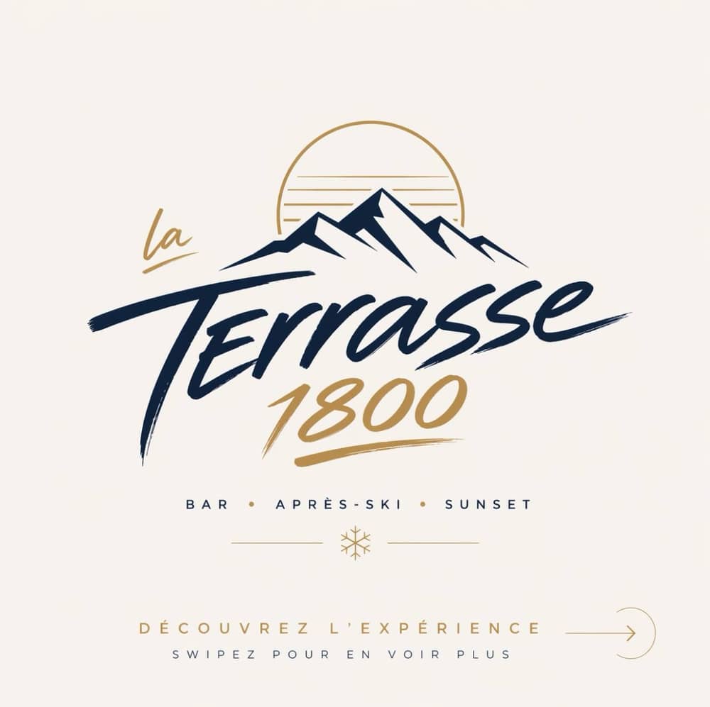 La Terrasse 1800