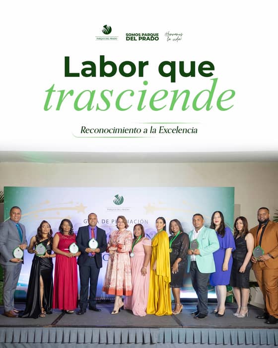 Hay reconocimientos que van más allá de una meta. ✨

Celebramos a quienes ha