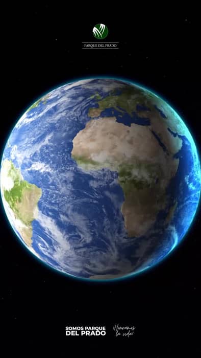 No es el planeta, eres tú.

Cada decisión deja una huella, incluso después de