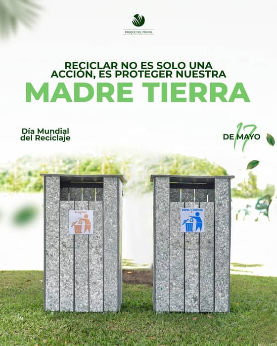 Cada acción cuenta.♻️💚

Pequeñas acciones que ayudan a construir un ent