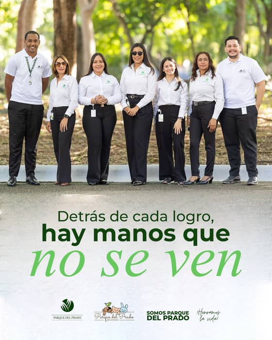 Detrás de cada servicio, hay compromiso y vocación.

Personas que comprenden l