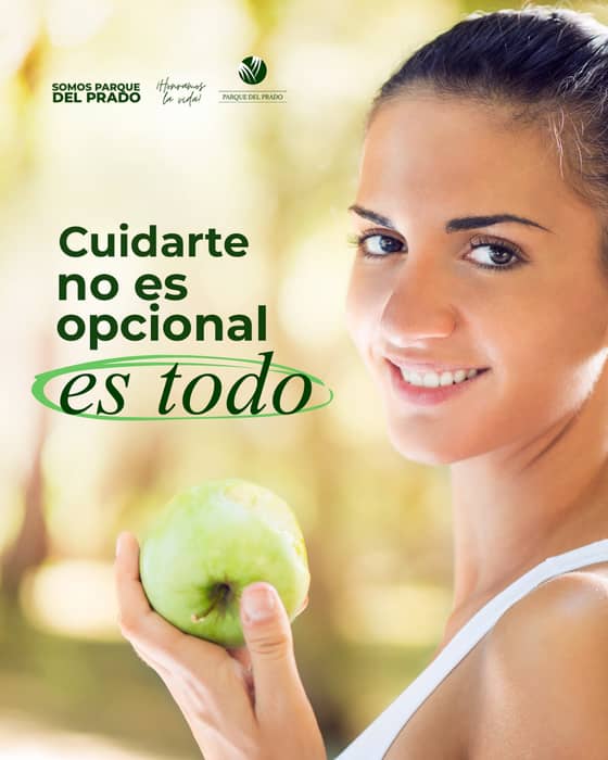 Sin salud, todo pesa más.

Cuidarte no es opcional, es todo.

Porque cuando tú