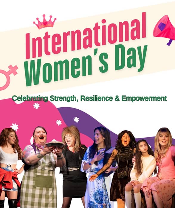 It’s international women’s day, and we are so grateful for e…