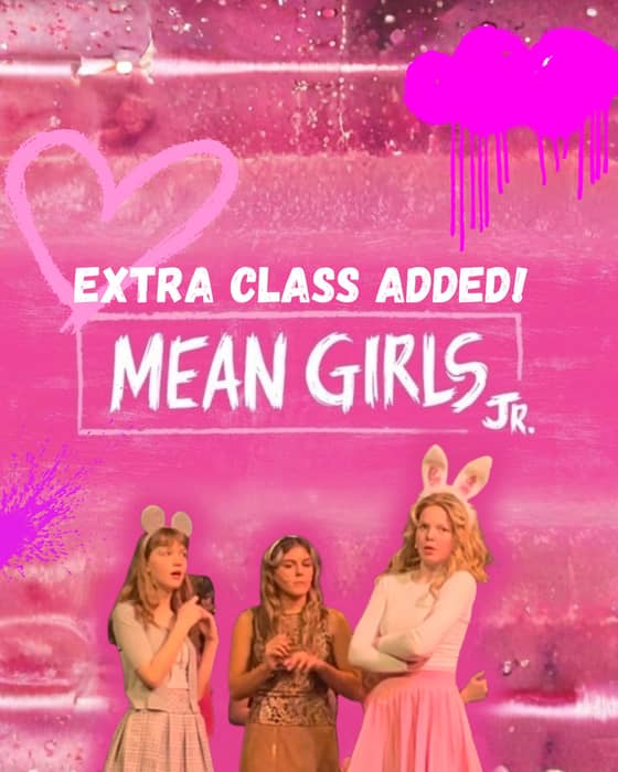 Get in, parents — we’re going to Broadway Junior! 🎀