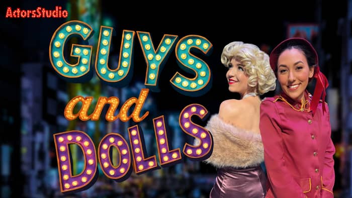 One of the greatest musical comedies ever written is coming…