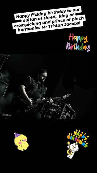 Help us in congratulating @loyaltyendstristan with going another circle around the burning hot bal! 🥳🥳🥳