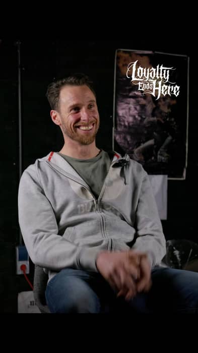 We wanted to know about our drummer @loyaltyendsmenno 's musical influences! He seems to struggle a little bit to figure this one out...