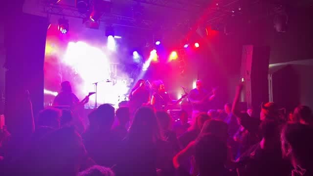 About today.

Great vibes at Willemeen Willemsfest!
Feels awesome back on stage and finally playing our new music!

Cheers to many more 🍻!