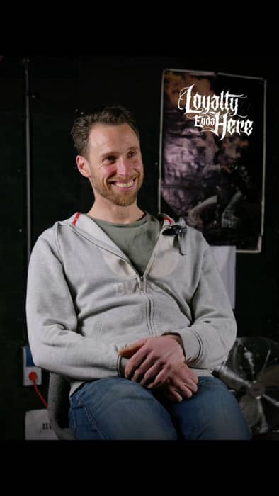Although this week @loyaltyendsmenno was struggling to get through the interview, he definitely captured our hearts with his always cheerful demeanor!