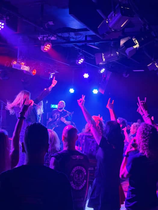 We had an amazing time at @nieuwegeinheavy this weekend!
Big thanks to @crazed030 for having us and a huge shoutout to all the bands!
See you next time! π₯π₯π₯π€π€π€
Pics by @slasherpepper