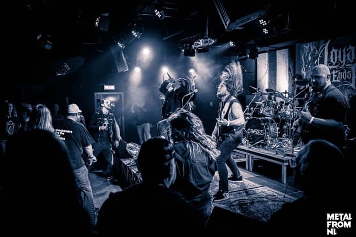 Great shots from pur show at @nieuwegeinheavy by @metalfromnl π€π₯π₯π₯