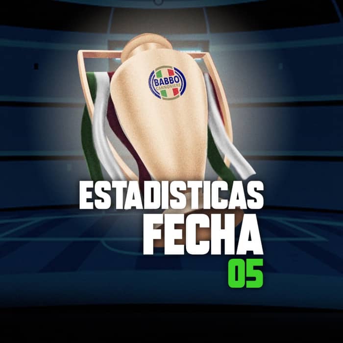 Fecha 5 en números