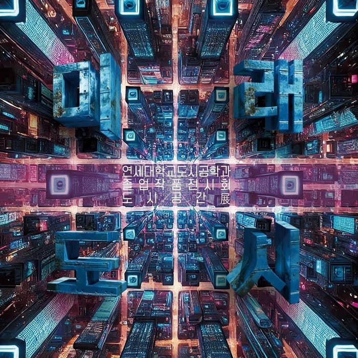 💐연세대학교 도시공학과 졸업전시💐

▪️일시 : 2024년 12월 3일 - 5일 (9:00-18:00)
