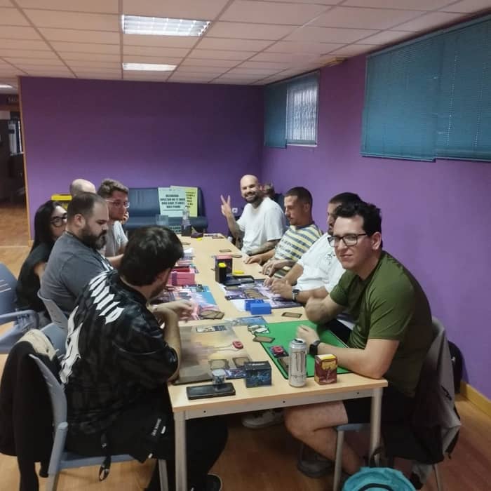 Draft de   con la nueva edición de   todo un éxito la actividad.

Muchas gracias a todos los que os…