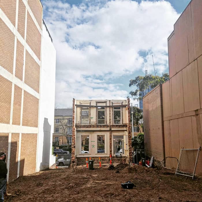 SITE VISIT // A visit to our new project that has begun to move on site. The res…