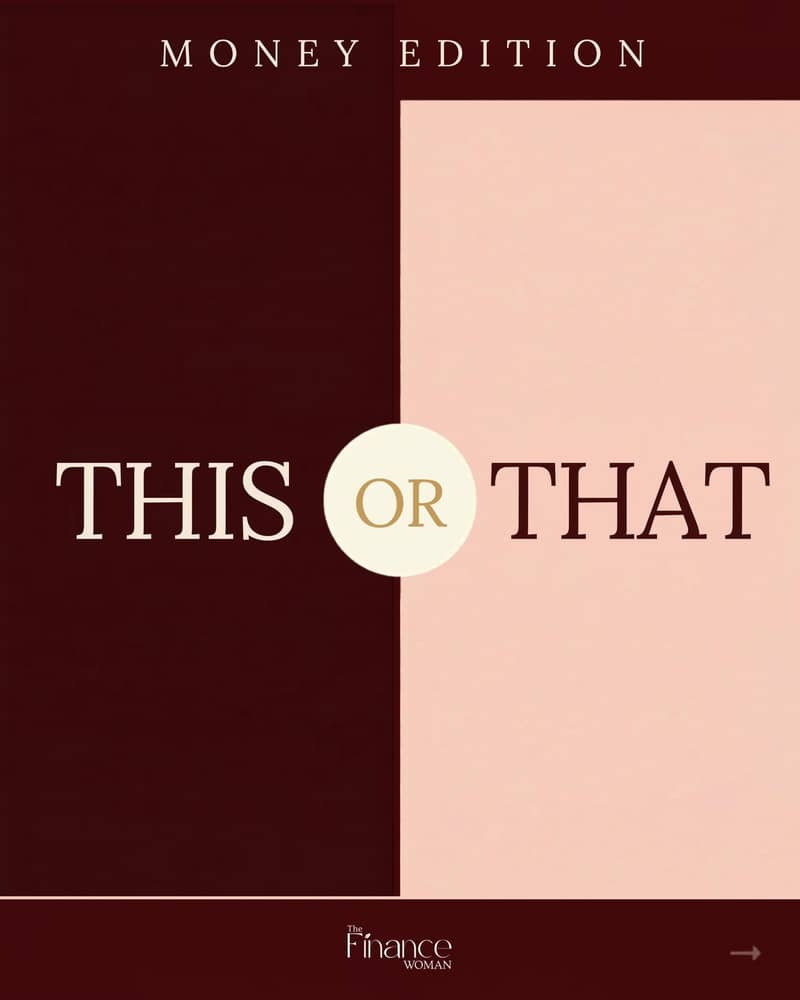 Is it too early on a Monday to be making decisions?

Mortgage vs pension? 🏠
Lif