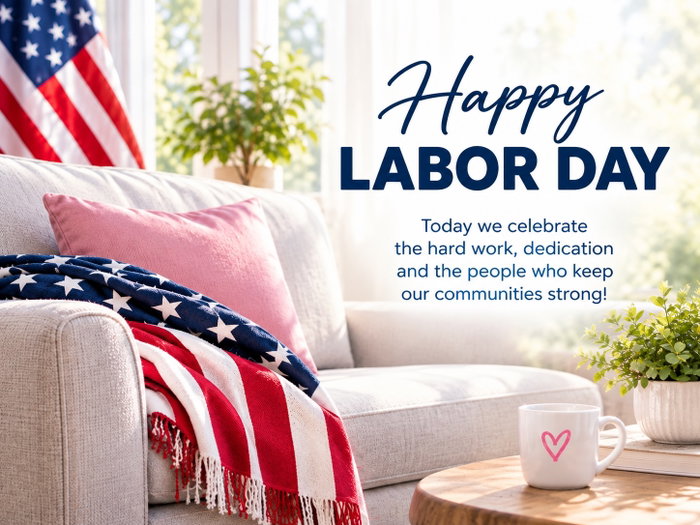 🇺🇸 Happy Labor Day! Today we celebrate the people who work hard, build, create, serve, c…