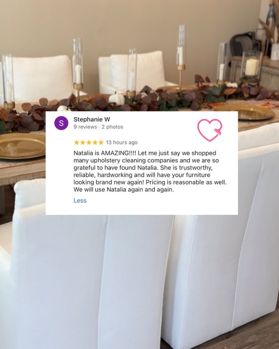 Your reviews mean more than you realize! Every kind word helps my small business grow and …