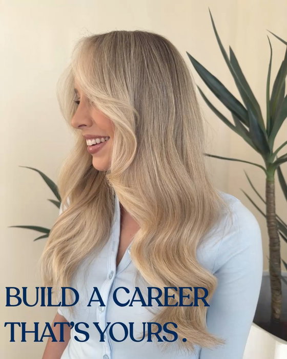 YOUR BUSINESS. 🥂 In a space designed to support it.

Create your own schedule, grow your clientele and shape a career the way you envision it - all with the support of an established salon space.

Freelance opportunity available at Valentina.
DM for a confidential chat. 🤍