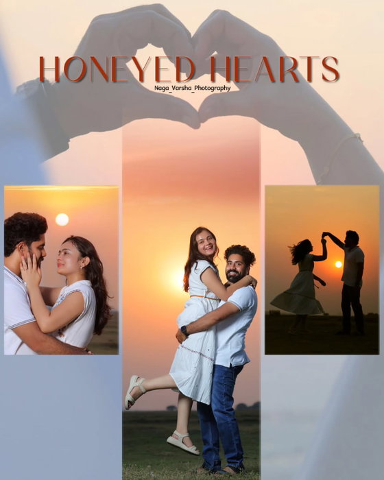 “Your love💕, our lens📸, timeless magic. 🌄✨”

#trending
#l
