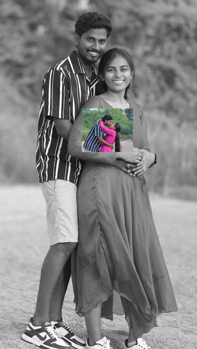 Happy Anniversary Bangaram 💕

#memoriesforlife #love #anniv