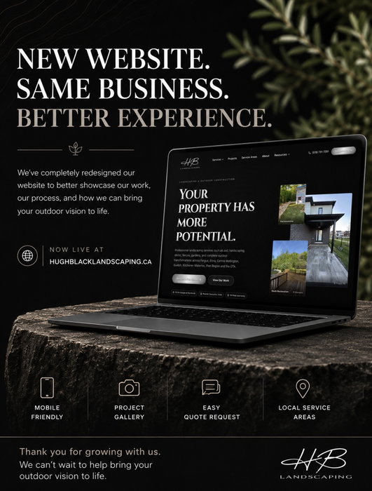 New website. Same team. Better experience.