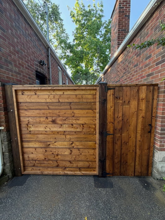 Another project completed in Etobicoke!