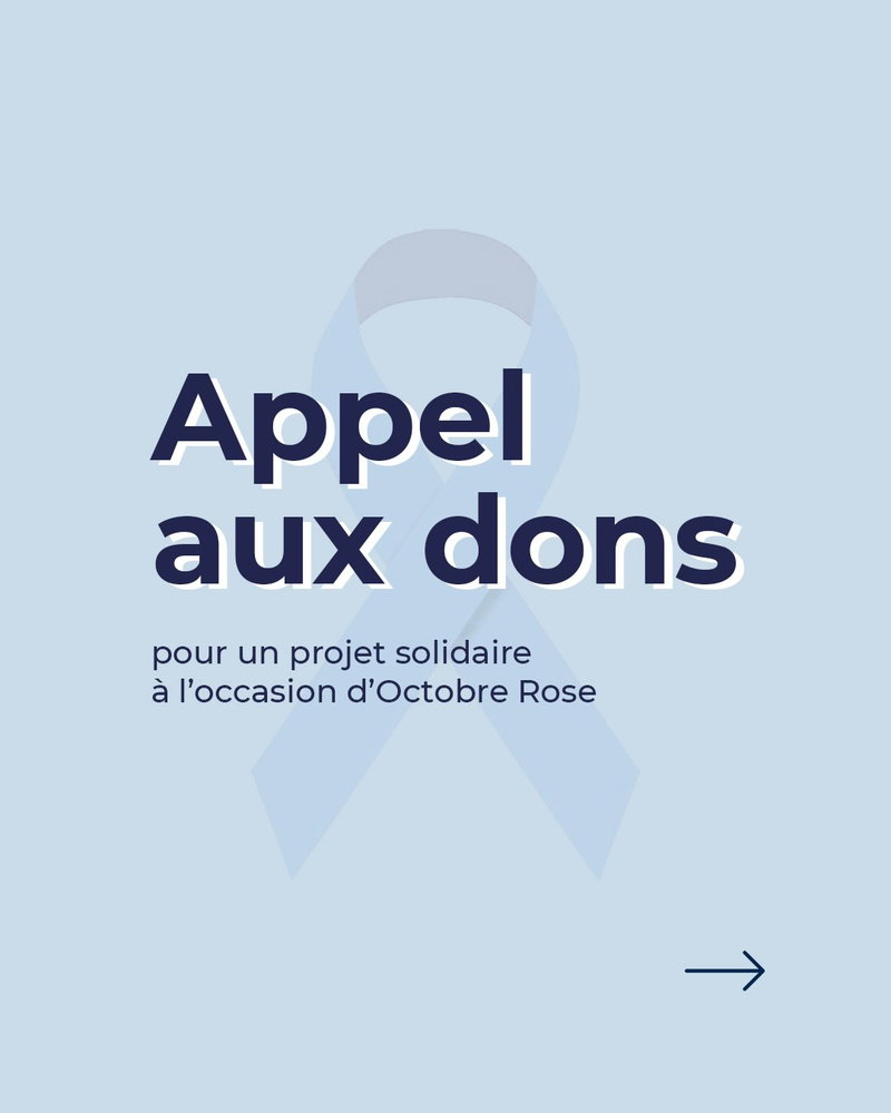 Vous avez des tissus en coton dont vous n’avez plus l’utilité ? Offrez-leur une seconde vie à l’occasion d’Octobre Rose 🎗️. Pour l’association Le Plaisir de Créer, Sylvie lance une grande collecte de tissus qui serviront à la fabrication de coussins coeurs destinés aux femmes atteintes d’un cancer du sein. Touchés par cette initiative, nous relayons son appel aux dons : contactez-nous pour que nous puissions vous faire parvenir l’adresse d’envoi 💌.