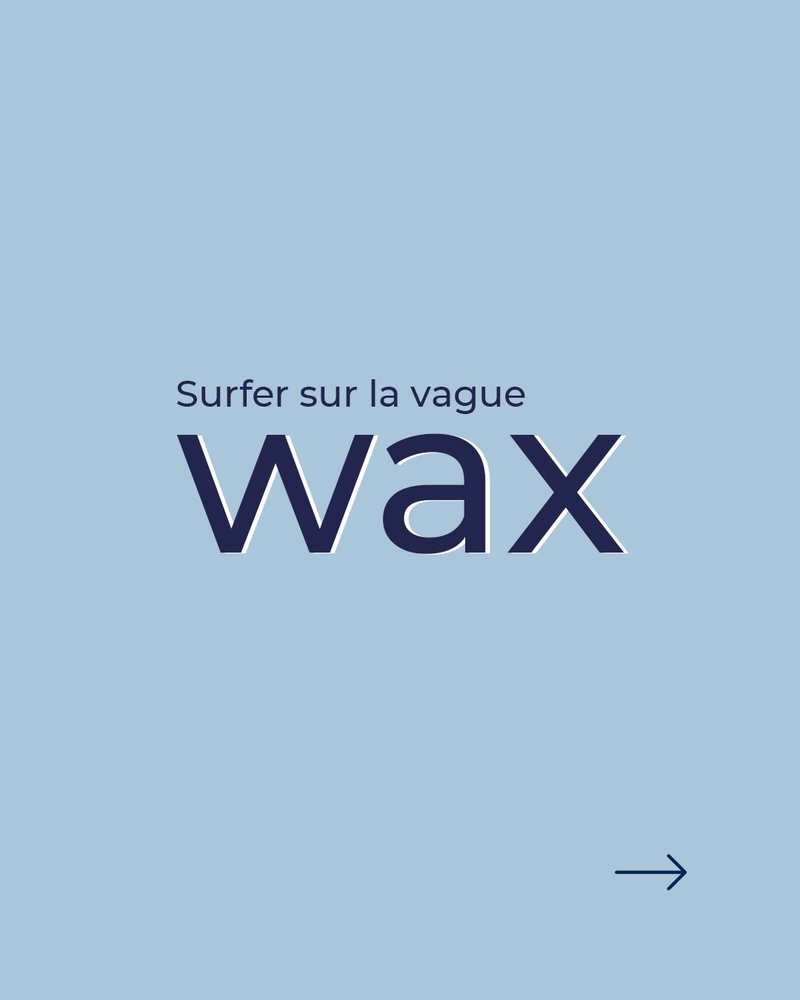 Surfez sur la vague du wax 🏄‍♀️🌈 ! Avec ses motifs graphiques et ses couleurs vitaminées, ce tissu emblématique de l’Afrique subsaharienne est une véritable source d’inspiration pour nos créateurs ❤️.