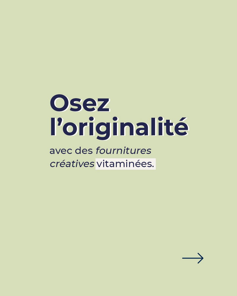 Dites oui aux couleurs vibrantes et acidulées qui donneront de la personnalité à vos projets créatifs cet été 🌈.