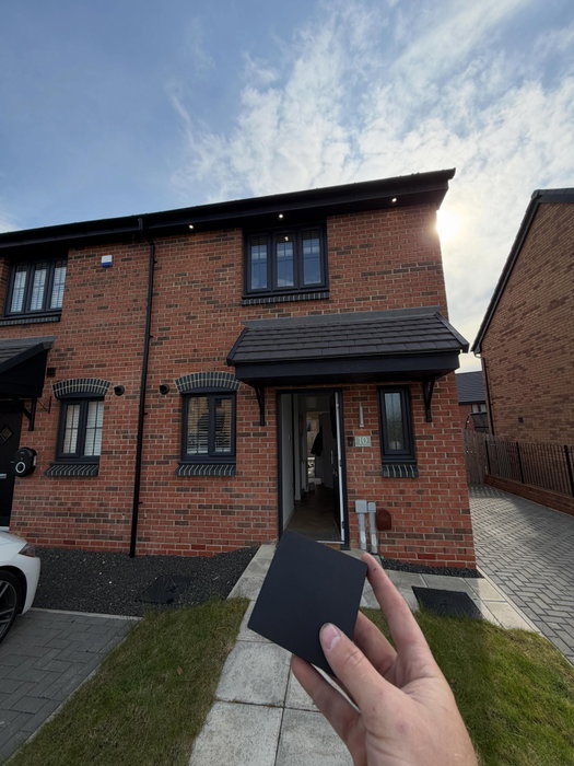 Recent electrical work by DHG Electrical Solutions 3