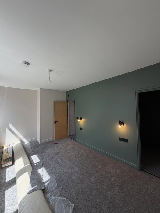 Recent electrical work by DHG Electrical Solutions 4