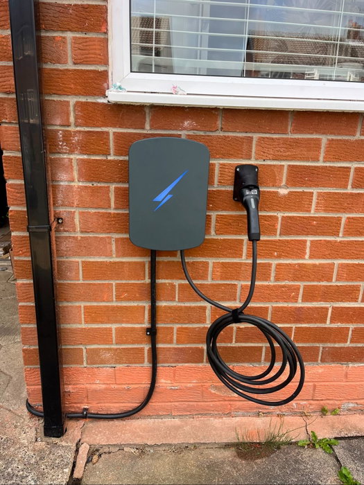 Recent electrical work by DHG Electrical Solutions 1