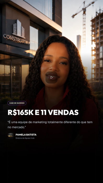 A legenda eu deixo com vocês beleza. Link ta na bio para tentar uma vaga como parceiro.