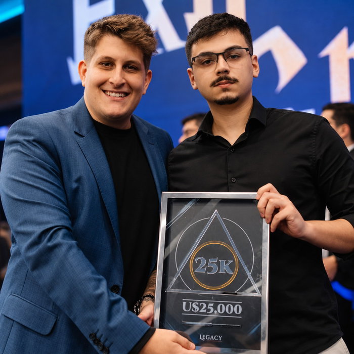 U$ 25.000 em 45 dias vendendo nos estados unidos.
O digital é feito de padrões que se repetem, é importante ter alguém que já chegou lá para te guiar, todo mentor tem um mentor.
Pra cima time! Só o começo.
#empreendedorismo #marketingdigital #vendas