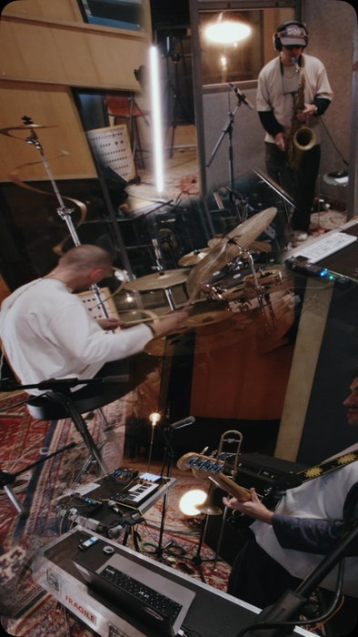 GO feat. @vectorthaviper from our @metropolisstudios sesh