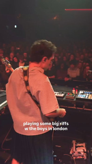drums n bass riffs