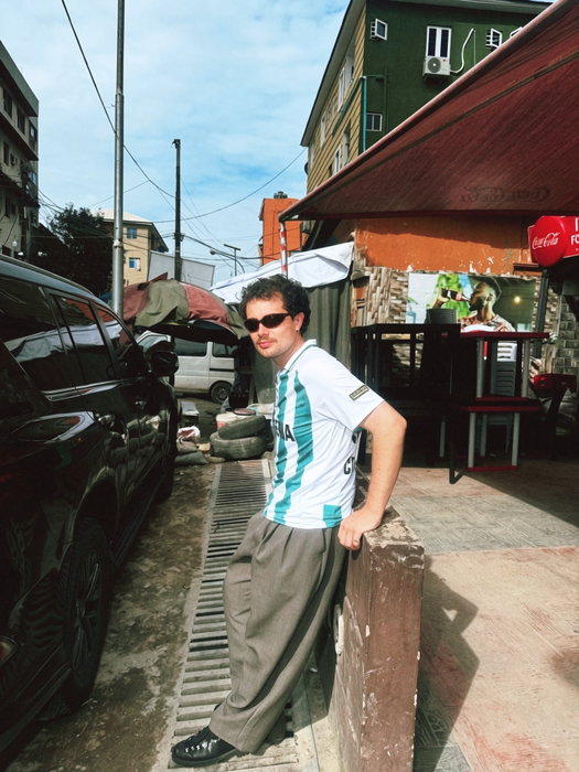 just back from an amazing 4 days in the beautiful city of Lagos, Nigeria 🇳🇬❤️🏴󠁧󠁢󠁳󠁣󠁴󠁿

can’t wait to share what we’ve been working on 

thanks to the legends for hosting me @vectorthaviper @killerkanemax @otshots @bigbirdkuti @nouvelle_films_ @kiinglifestylemedia @undisputedtega