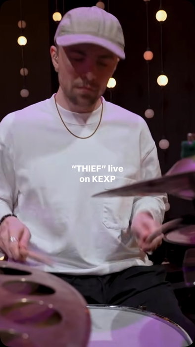 THIEF on @kexp